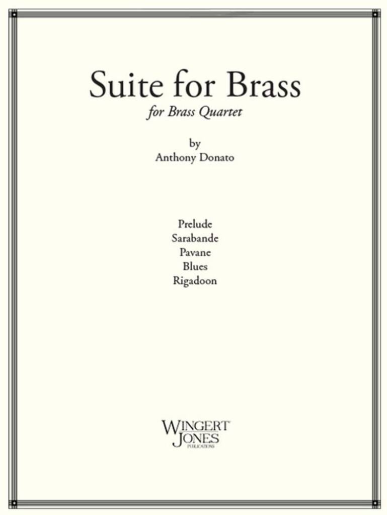 Suite For Brass
